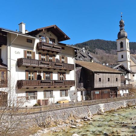 Ferienwohnung Im Gaestehaus Sieger-Brandner Ramsau bei Berchtesgaden Luaran gambar