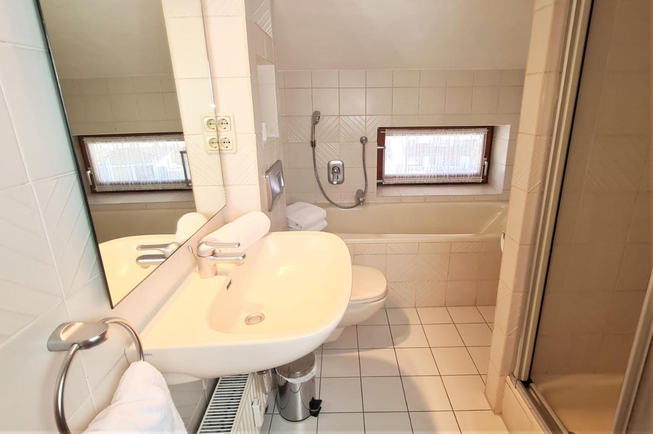 Ferienwohnung Im Gaestehaus Sieger-Brandner Ramsau bei Berchtesgaden Luaran gambar