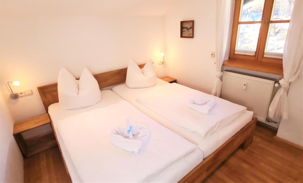 Ferienwohnung Im Gaestehaus Sieger-Brandner Ramsau bei Berchtesgaden Luaran gambar