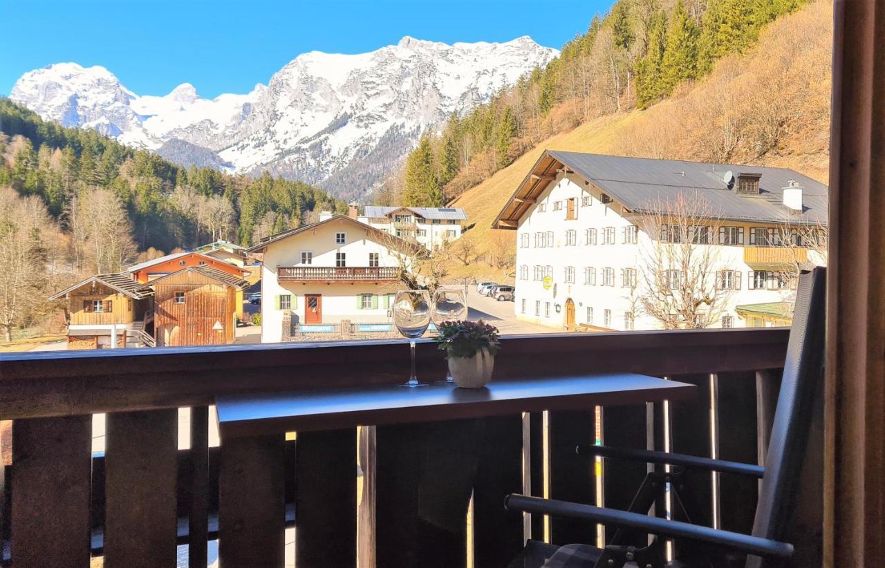 Ferienwohnung Im Gaestehaus Sieger-Brandner Ramsau bei Berchtesgaden Luaran gambar