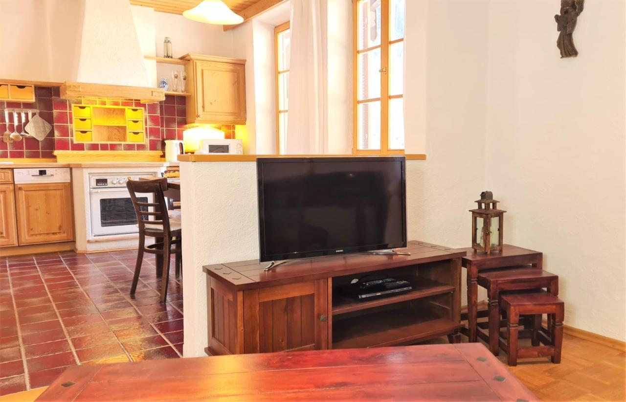Ferienwohnung Im Gaestehaus Sieger-Brandner Ramsau bei Berchtesgaden Luaran gambar