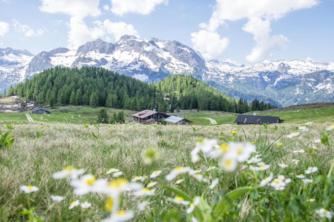 Ferienwohnung Im Gaestehaus Sieger-Brandner Ramsau bei Berchtesgaden Luaran gambar